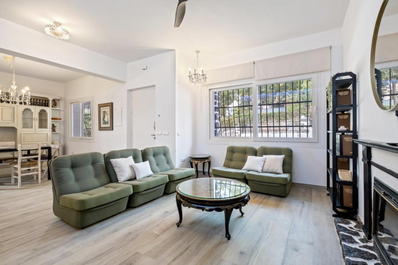 Villa Irene - Biznaga Rental Homes Малага Екстериор снимка