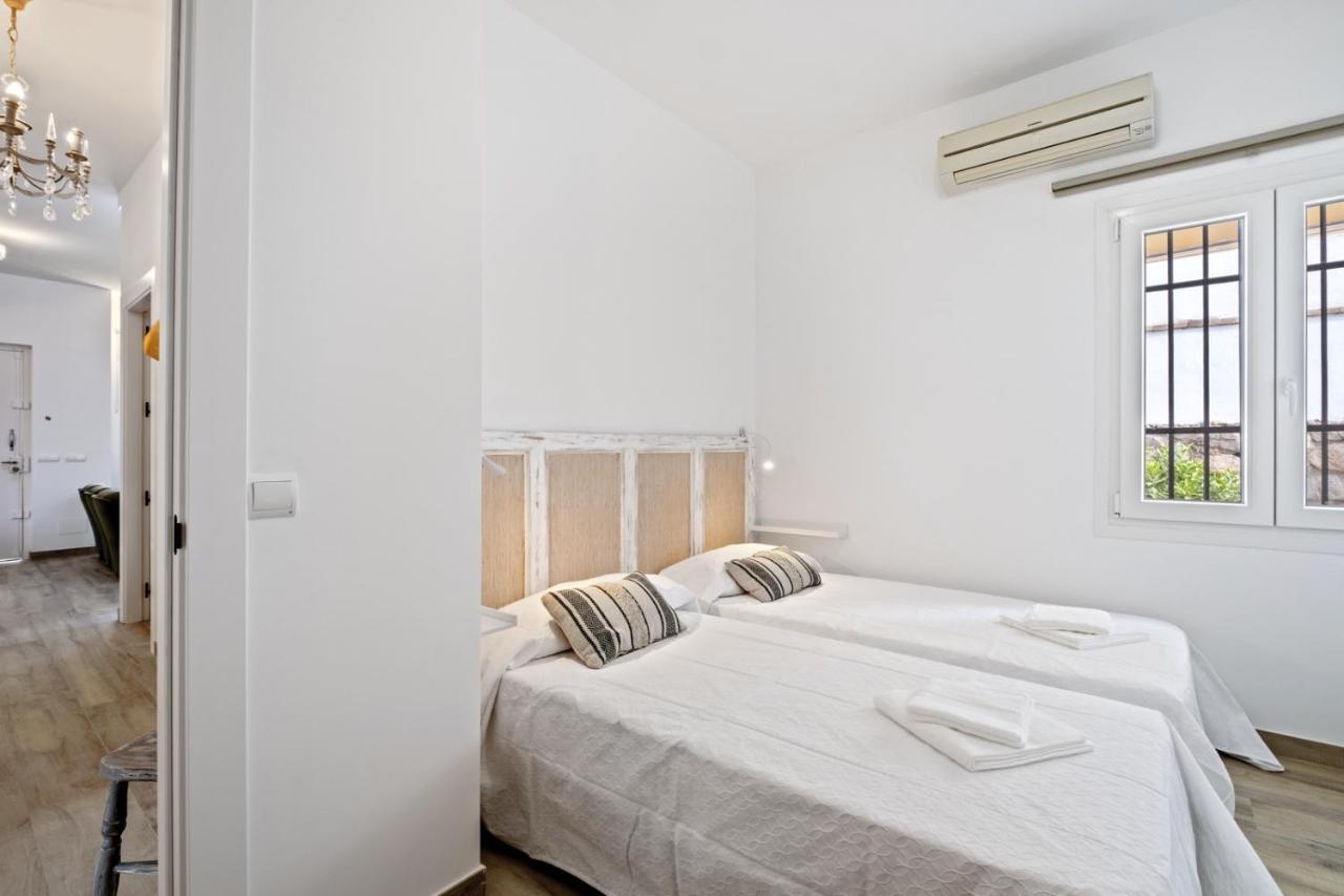Villa Irene - Biznaga Rental Homes Малага Екстериор снимка