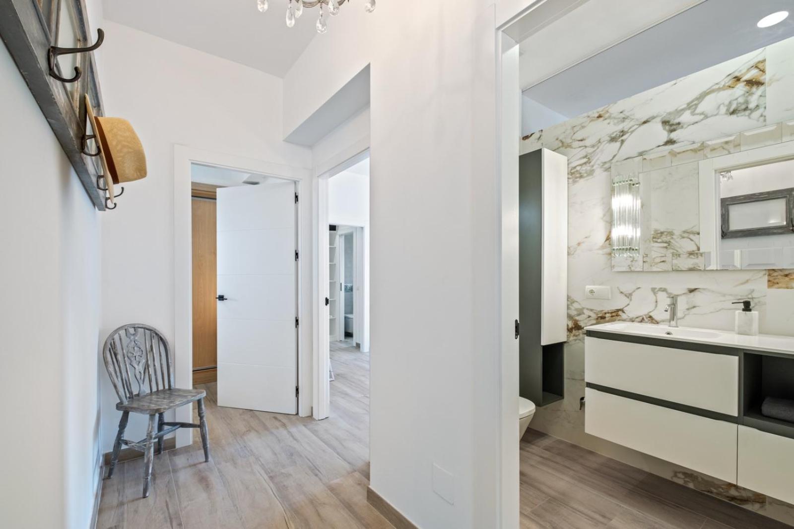 Villa Irene - Biznaga Rental Homes Малага Екстериор снимка