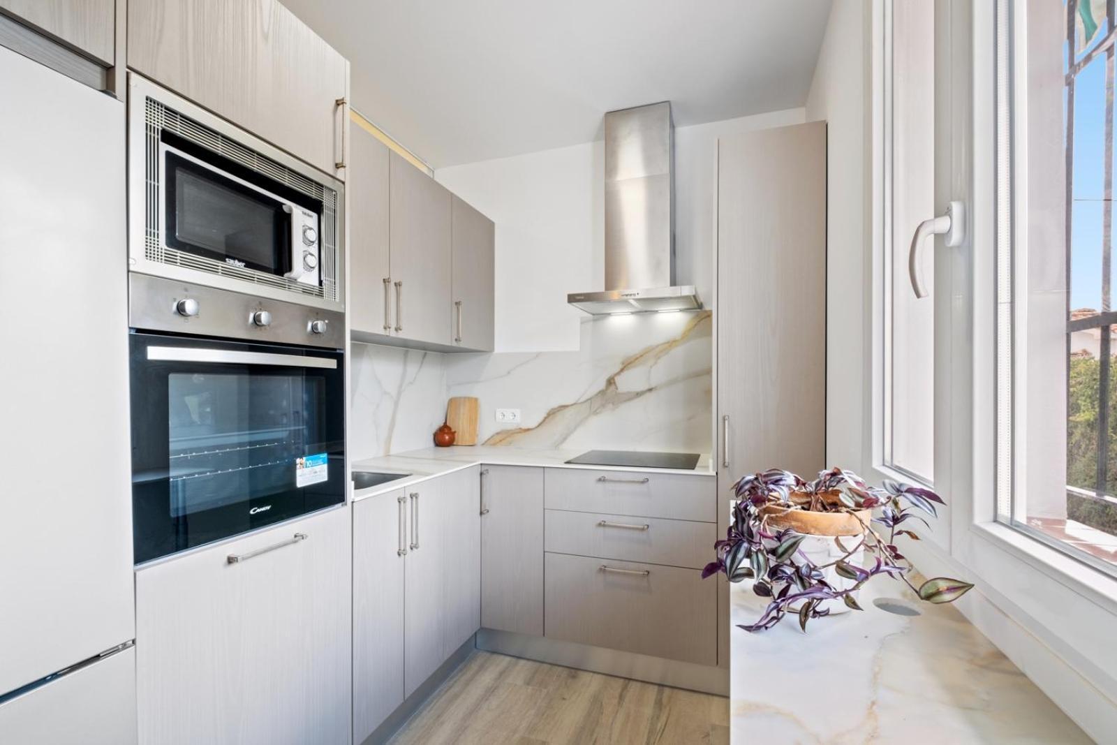 Villa Irene - Biznaga Rental Homes Малага Екстериор снимка