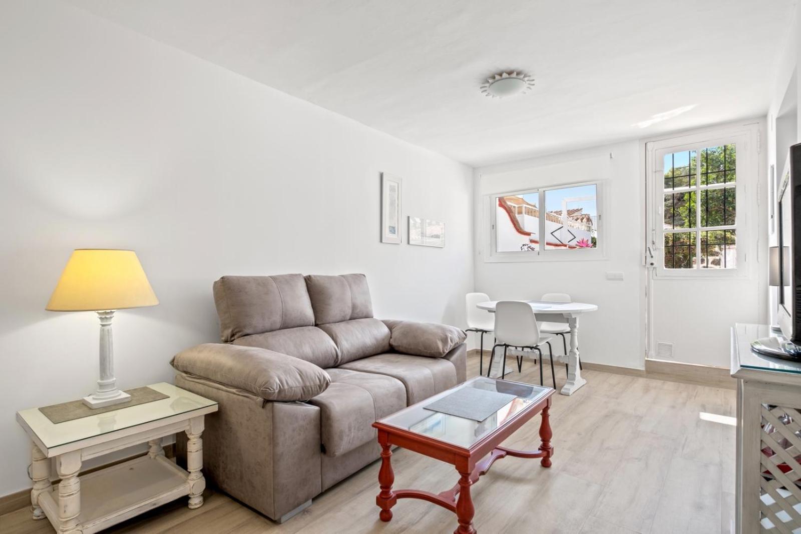 Villa Irene - Biznaga Rental Homes Малага Екстериор снимка
