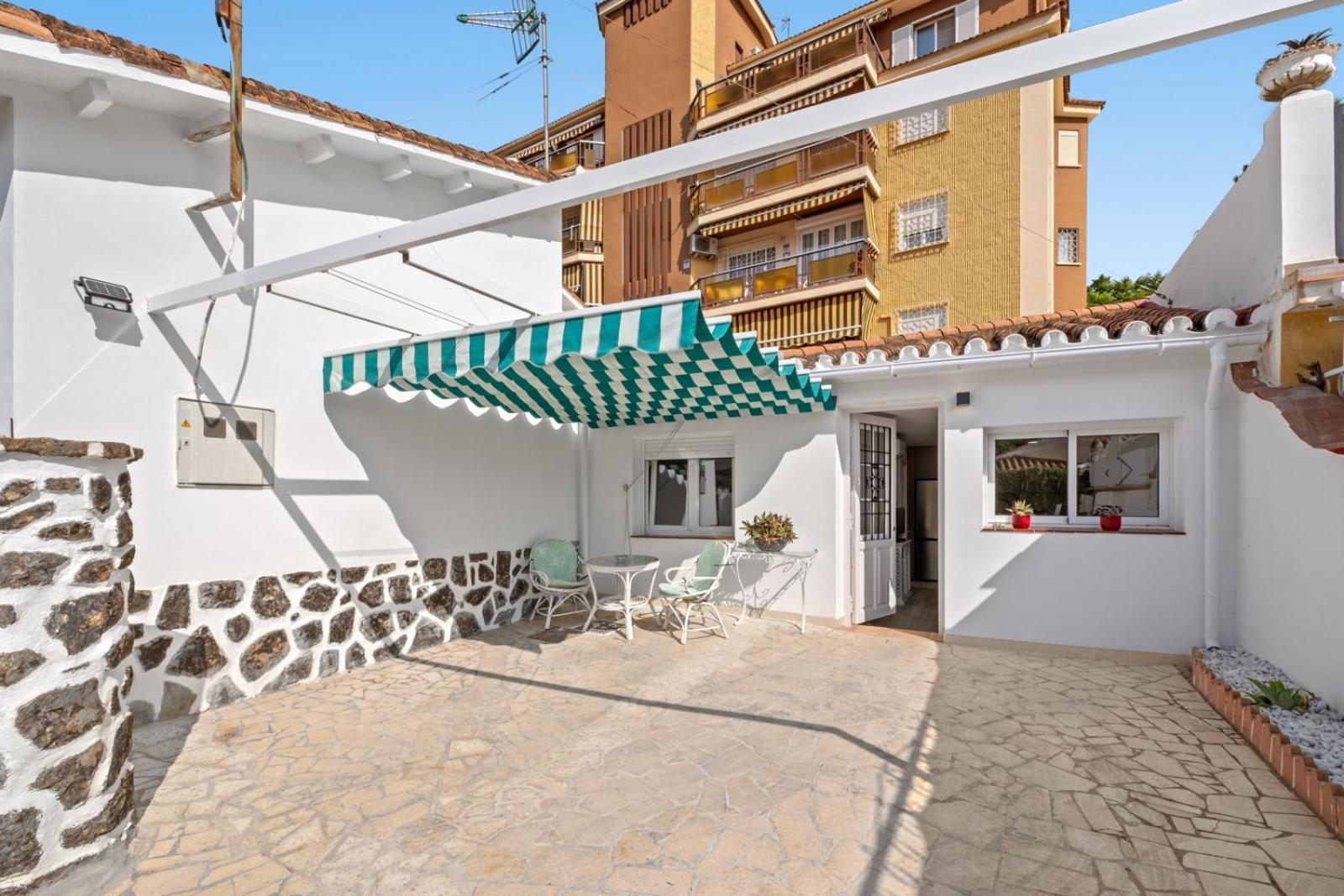 Villa Irene - Biznaga Rental Homes Малага Екстериор снимка