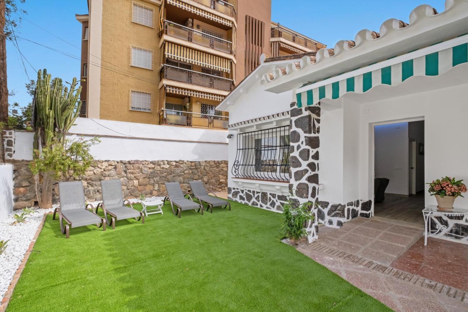 Villa Irene - Biznaga Rental Homes Малага Екстериор снимка